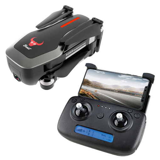 Picture of ZLRC  Beast  SG906 GPS 5G WIFI FPV With  4K Ultra clear Camera  Brushless Selfie Foldable RC Drone Quadcopter RTF