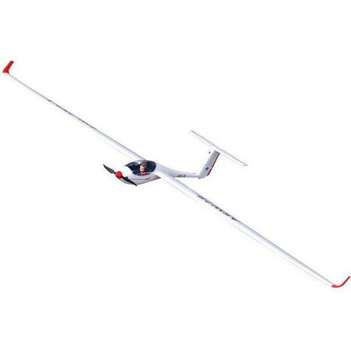 Immagine di Volantex ASW28 ASW-28 V2 Sloping 2540mm Wingspan EPO RC Sailplane Glider PNP