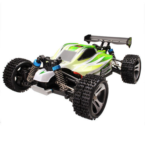 Picture of WLtoys A959-B 1/18 4WD Buggy Off Road RC Car 70km/h