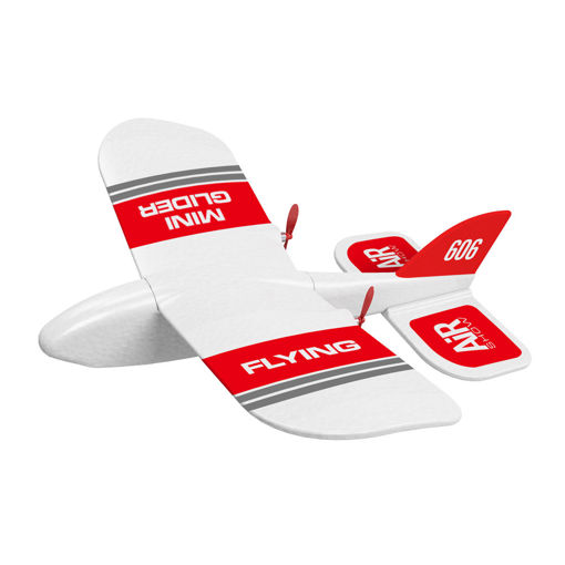Immagine di KFPLAN KF606 2.4Ghz 2CH EPP Mini Indoor RC Glider Airplane Built-in Gyro RTF