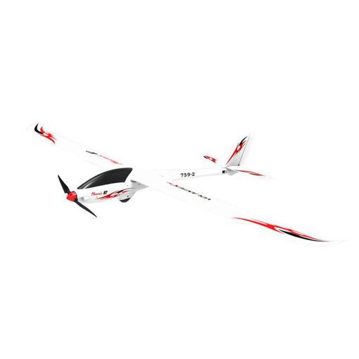 Immagine di Volantex Phoenix V2 759-2 2000mm Wingspan EPO Sport Aerobatic Glider RC Airplane PNP