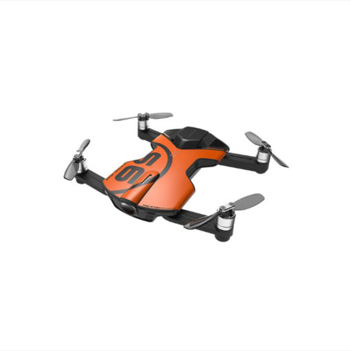 Immagine di Wingsland S6 Pocket Selfie RC Drone WiFi FPV With 4K UHD Camera Comprehensive Obstacle Avoidance