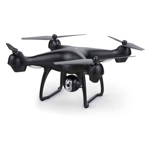 Immagine di SJRC S70W Double GPS Dynamic Follow WIFI FPV With 1080P Wide Angle Camera RC Drone Quadcopter