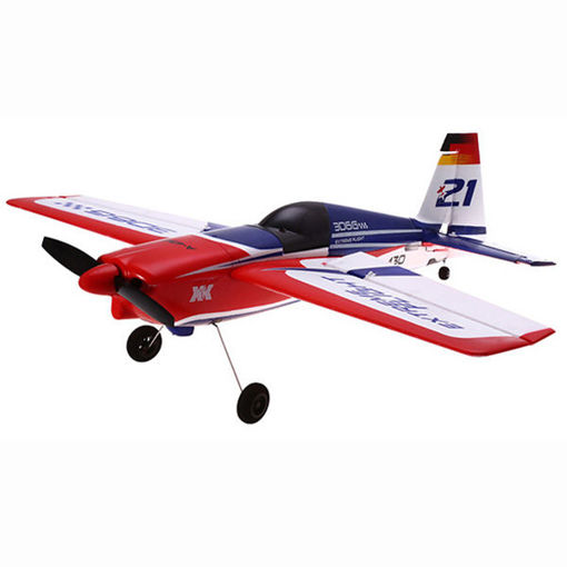 Picture of XK A430 2.4G 5CH 3D6G System Brushless RC Airplane Compatible Futaba RTF