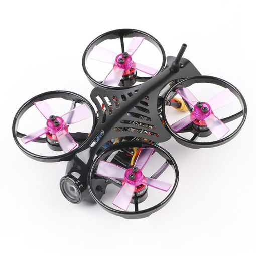 Picture of Makerfire Armor 85mm FPV Racing Drone F3 FC OSD Caddx Turtle V2 HD Cam 5.8G 40CH 25/100mW VTX 2-3S