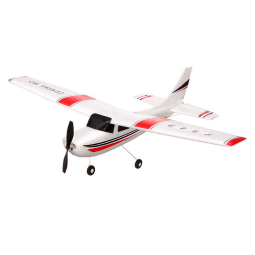 Picture of WLtoys F949 3CH 2.4G Cessna 182 Micro RC Airplane RTF