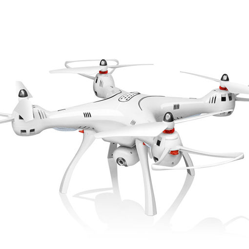 Immagine di Syma X8PRO GPS With 720P WIFI FPV Camera Altitude Hold RC Drone Quadcopter