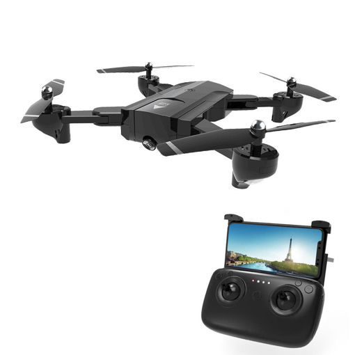 Immagine di SG900-S GPS WiFi FPV 720P/1080P HD Camera 20mins Flight Time Foldable RC Drone Quadcopter RTF
