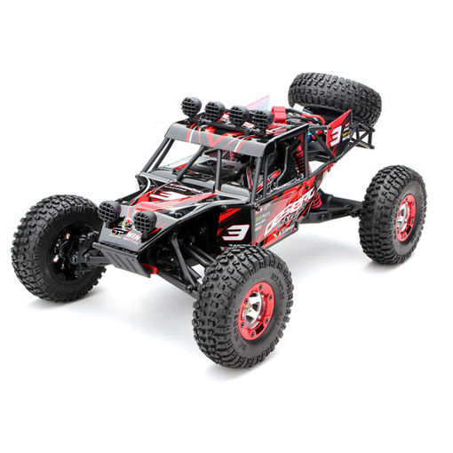 Picture of Feiyue FY03 Eagle-3 1/12 2.4G 4WD Desert Off Road Truck  RC Car