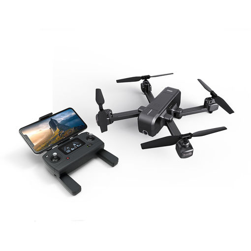 Picture of MJX X103W 5G WIFI FPV With 2K Camera GPS Follow Me Foldable RC Quadcopter RTF