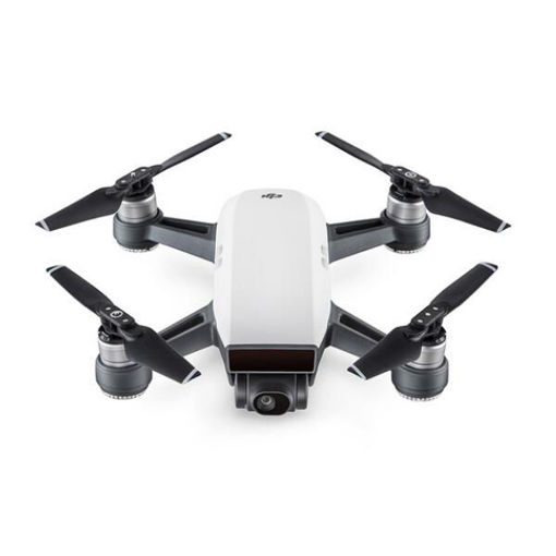 Picture of DJI Spark 2KM FPV with 12MP 2-Axis Mechanical Gimbal Camera QuickShot Gesture Mode RC Drone Quadcopter