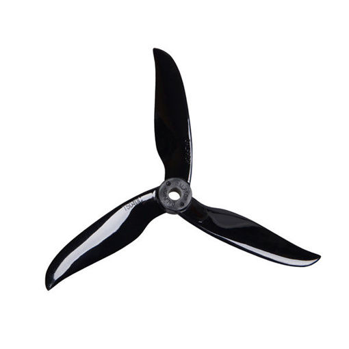 Picture of 2 Pairs Dalprop Cyclone T5040C 5 Inch 3-blade Propeller CW CCW for RC FPV Racing Drone