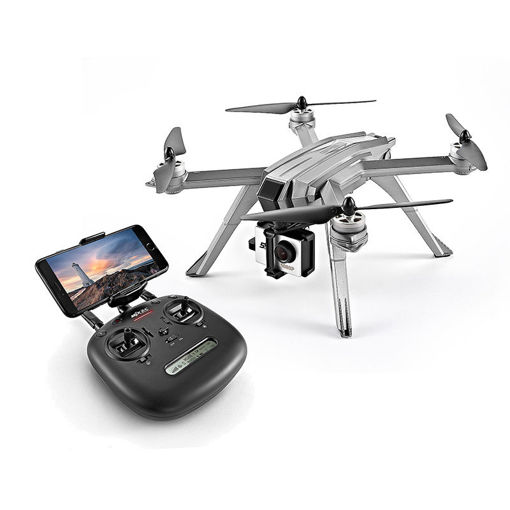 Picture of MJX Bugs 3 Pro B3 Pro C6000 5G WiFi FPV Brushless RC Drone Quadcopter RTF