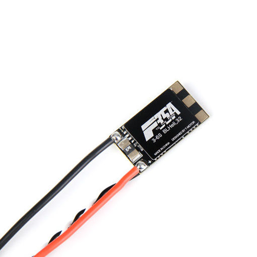 Picture of T-MOTOR F35A 3-6S BLHeli_32 Dshot1200 Brushless ESC for RC FPV Racing Drone