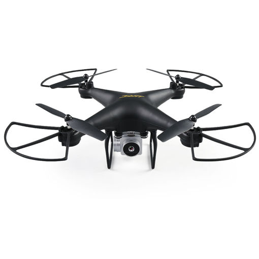 Picture of JJRC H68 Bellwether WiFi FPV with 2MP 720P HD Camera 20mins Flight Time RC Drone Quadcopter RTF