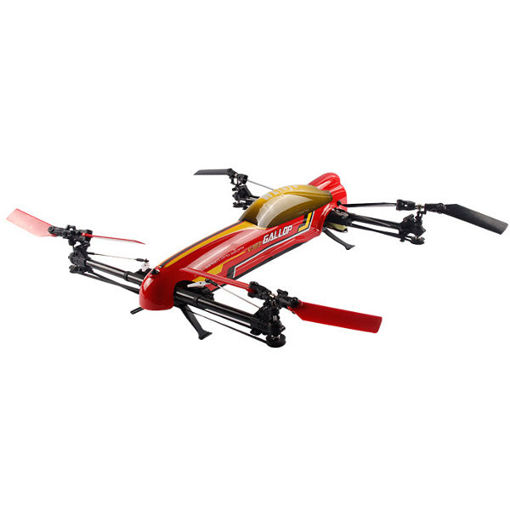 Immagine di WLtoys V383 500 Electric 3D 6G 6CH 50A ESC RC Drone Quadcopter