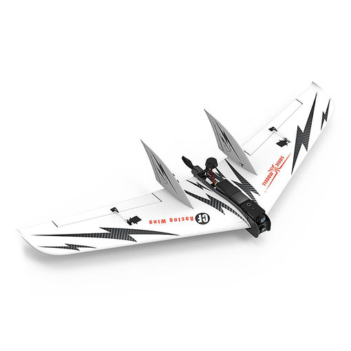 Immagine di Sonicmodell CF Wing EPO 1030mm Wingspan Carbon Fiber RC Airplane KIT/PNP FPV Flying Wing Racer