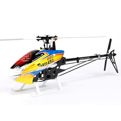 Immagine di Tarot 450 PRO V2 DFC Flybarless Helicopter Kit