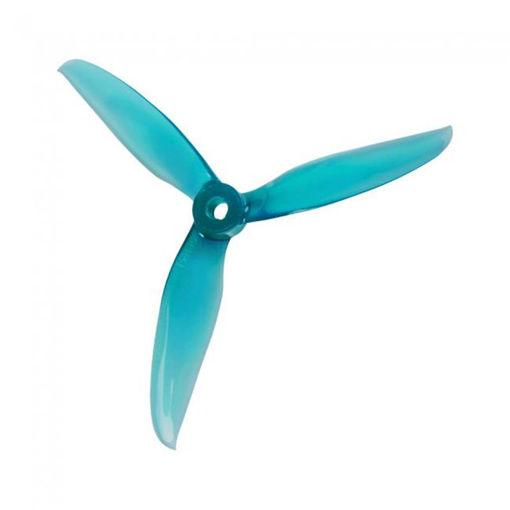 Picture of 2 Pairs DALPROP Cyclone 5 Inch T5043C Pro Triblade Freestyle Props Propeller for RC Drone FPV Racing