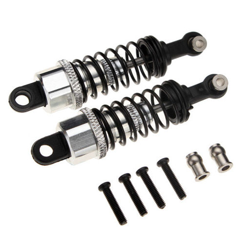 Picture of Wltoys A949 A959 A969 A979 Metal Upgrade Front Shock Absorber 2Pcs RC Car Parts
