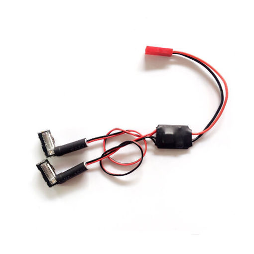 Picture of Xenon LED Strobe Flashlight Daytime Visibility For RC Airplane