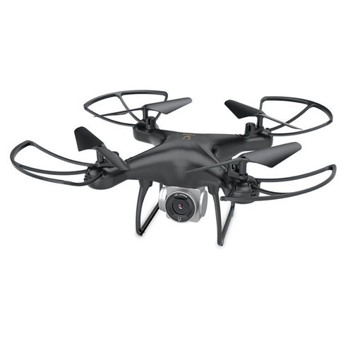 Picture of Utoghter 69601 Wifi FPV RC Drone Quadcopter with 0.3MP/2MP Gimbal Camera 22mins Flight Time