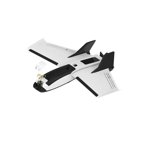 Picture of ZOHD Dart250G 570mm Wingspan Sub-250 grams Sweep Forward Wing AIO EPP FPV RC Airplane KIT/PNP W/FPV Ready Version