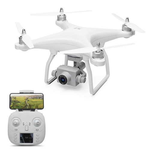 Picture of Wltoys XK X1 5G WIFI FPV GPS With HD 1080P CameraCoreless Gimbal20mins Flight TimeAltitude Hold Mode Brushless RC Drone Quadcopter RTF