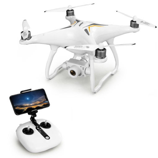 Picture of JJRC X6 Aircus 5G WIFI FPV Double GPS With 1080P Wide Angle Camera Two-Axis Self-Stabilizing Gimbal  Altitude Mode RC Drone Quadcopter RTF