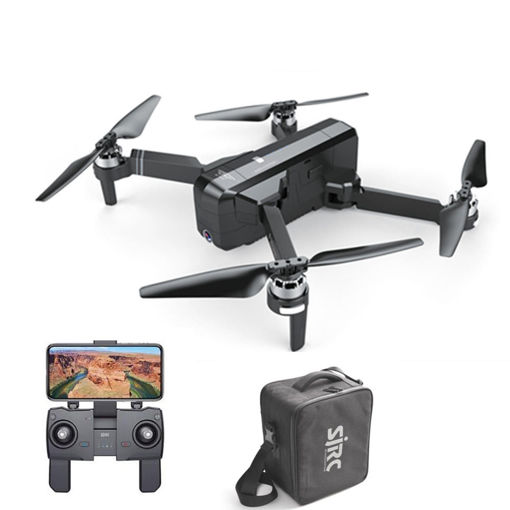 Picture of SJRC F11 GPS 5G Wifi FPV With 1080P Camera 25mins Flight Time Brushless Selfie RC Drone Quadcopter