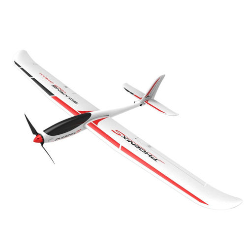 Picture of Volantex PhoenixS 742-7 4 Channel 1600mm Wingspan EPO RC Airplane with Streamline ABS Plastic Fuselage KIT/PNP