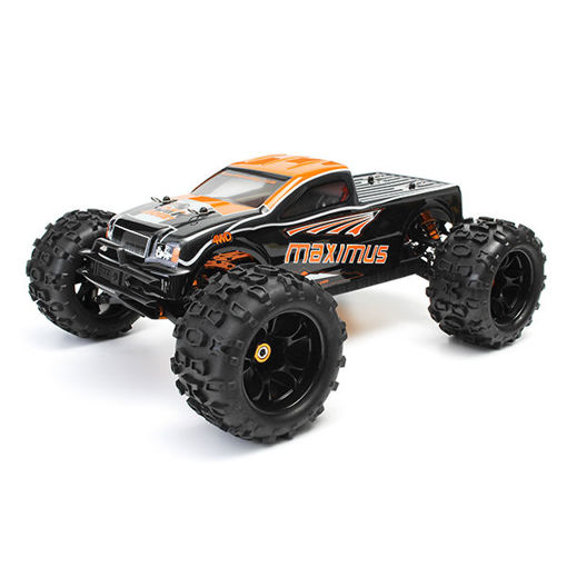 Picture of DHK 8382 Maximus 1/8 120A 85KM/H 4WD Brushless Monster Truck RC Car