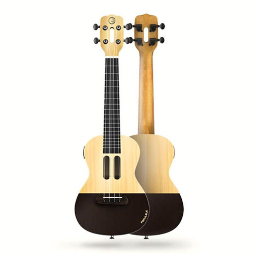 Picture of Xiaomi Populele U1 23 Inch 4 String Smart Ukulele with APP Controlled LED Light bluetooth Connect