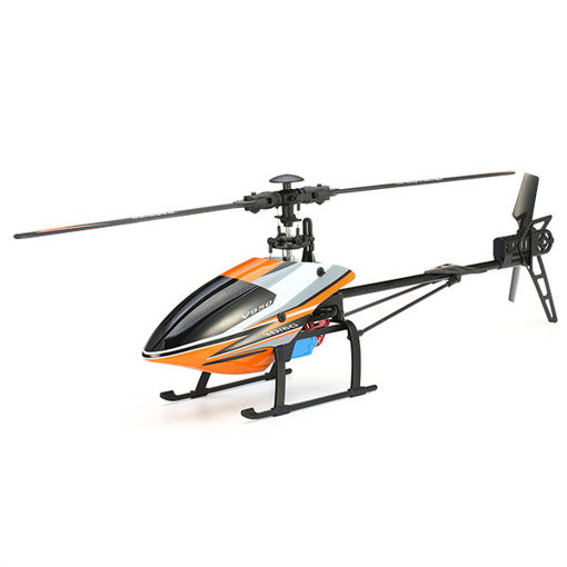 Picture of WLtoys V950 2.4G 6CH 3D6G System Brushless Flybarless RC Helicopter BNF